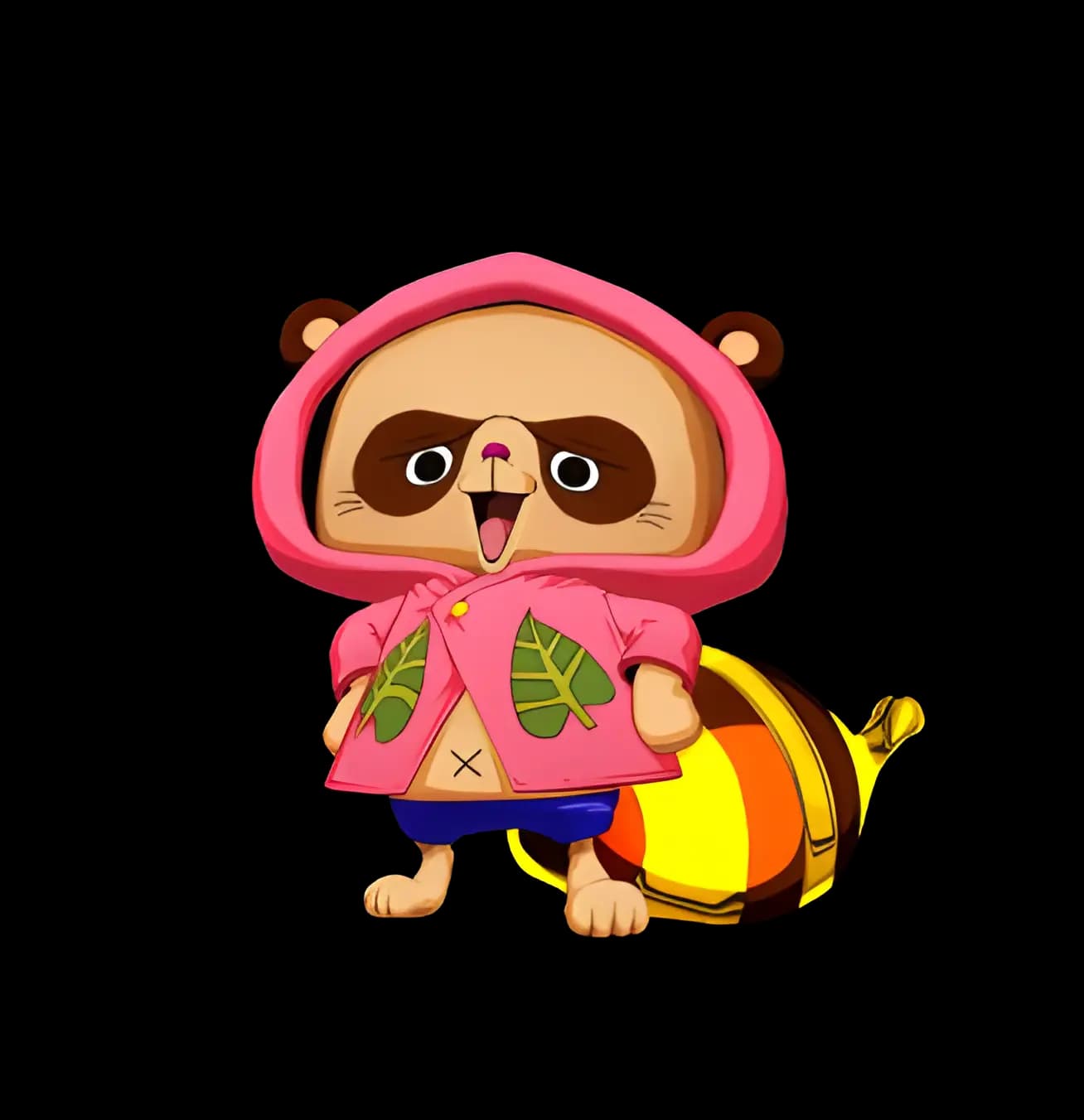 Inu Inu no Mi, Model: Bake-danuki | Devil Fruit Encyclopedia