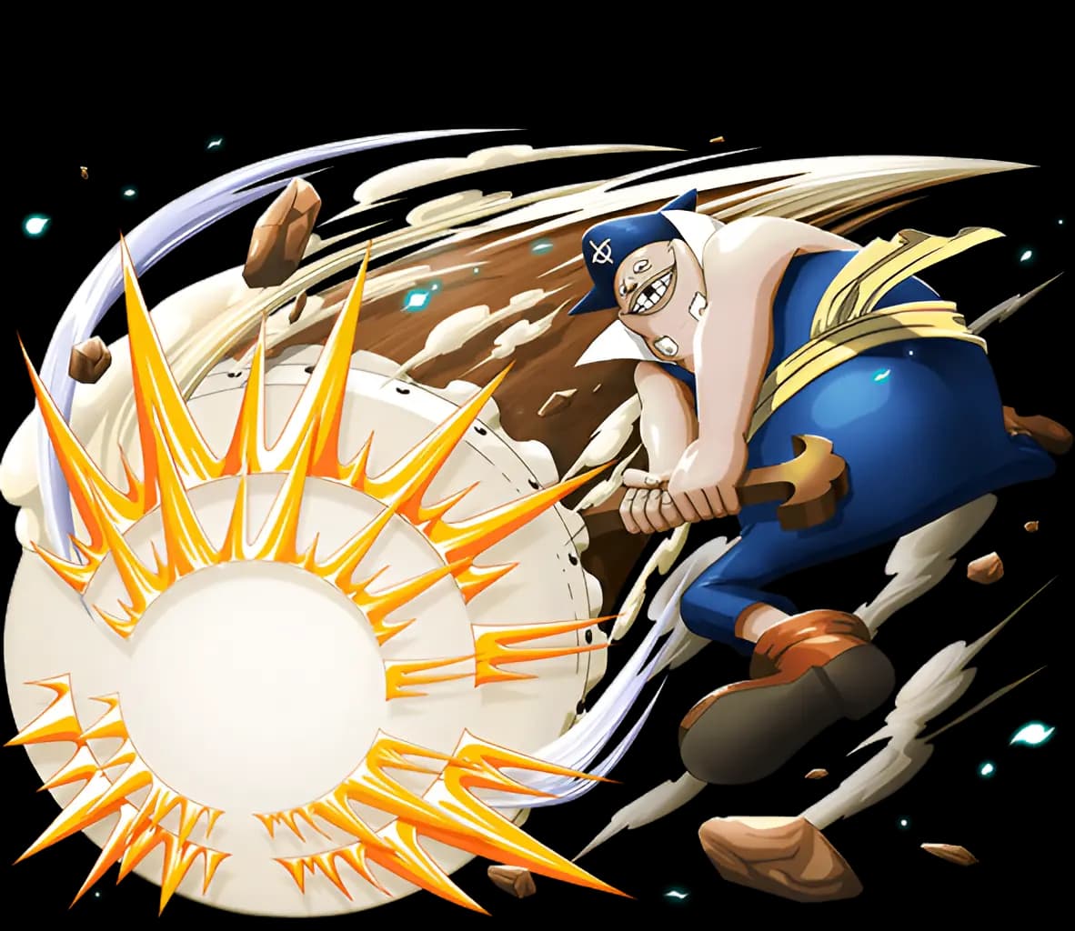 Poke Poke no Mi | Devil Fruit Encyclopedia