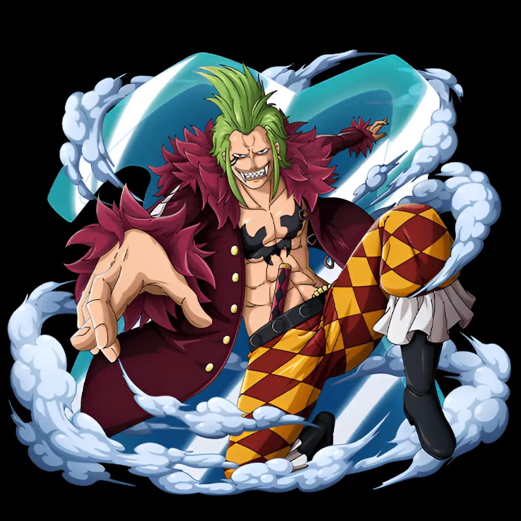 Bari Bari no Mi | Devil Fruit Encyclopedia