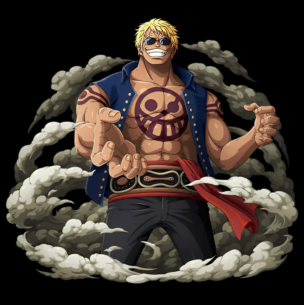 Bane Bane no Mi | Devil Fruit Encyclopedia