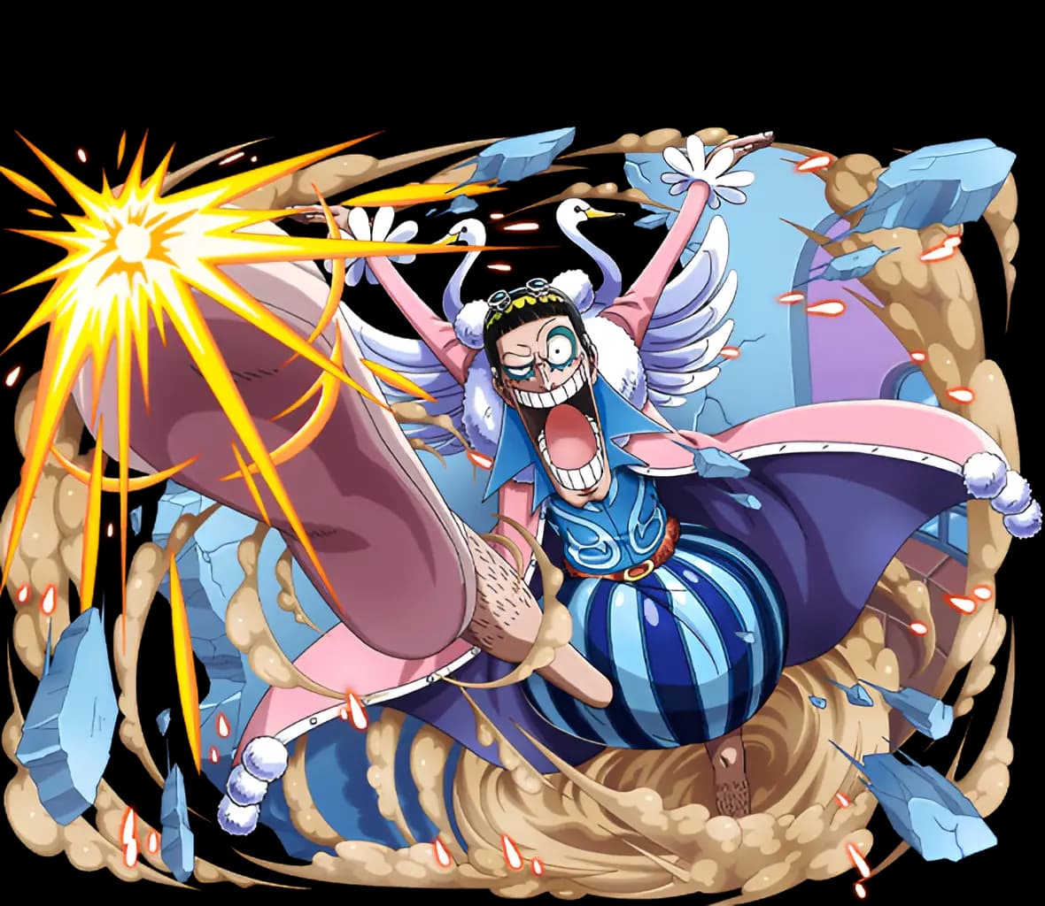 Mane Mane no Mi | Devil Fruit Encyclopedia