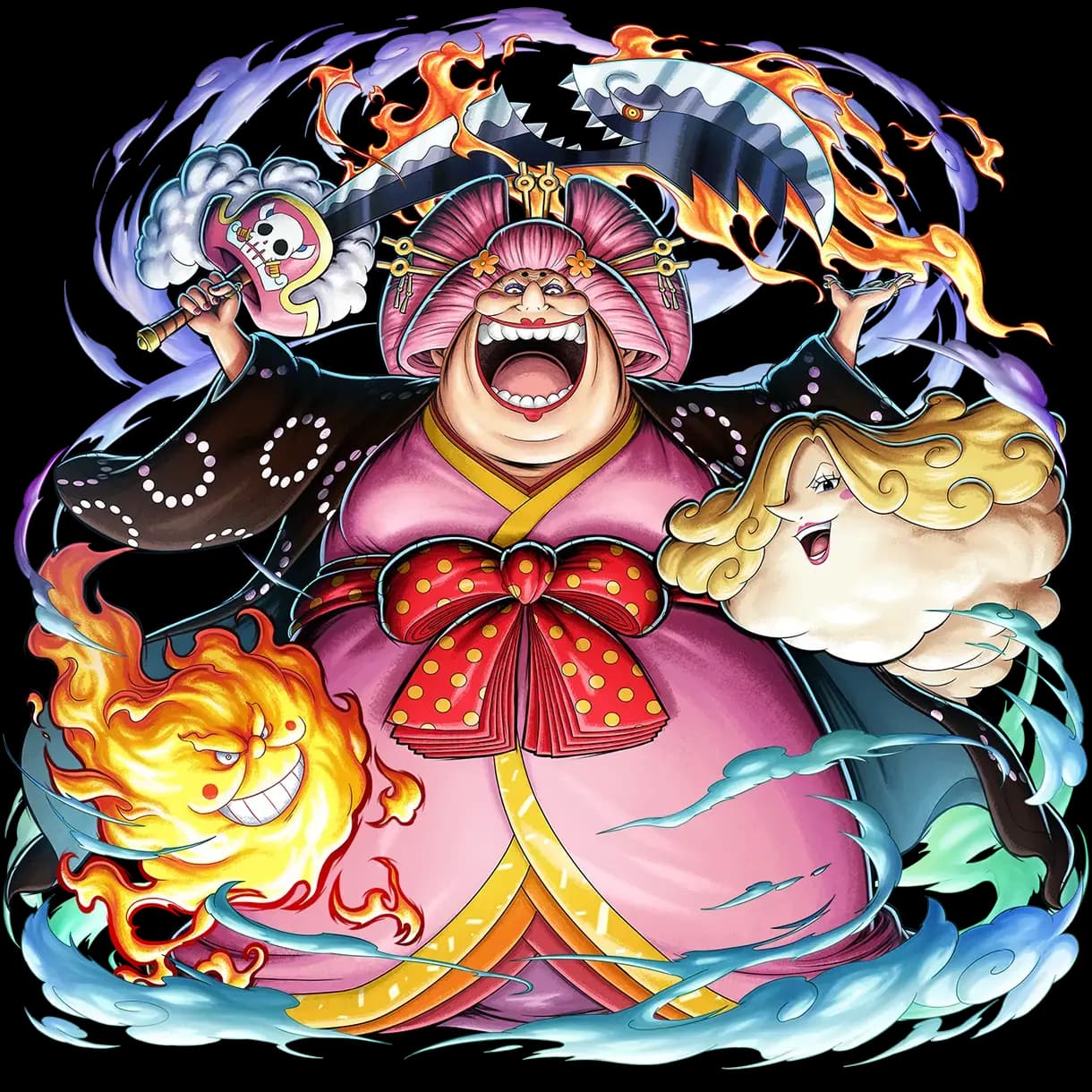 Soru Soru no Mi | Devil Fruit Encyclopedia