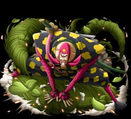 Mosa Mosa no Mi | Devil Fruit Encyclopedia