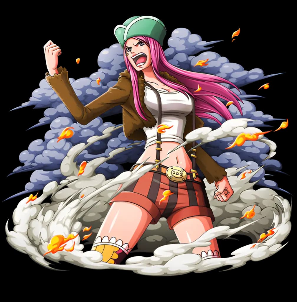 Toshi Toshi no Mi | Devil Fruit Encyclopedia