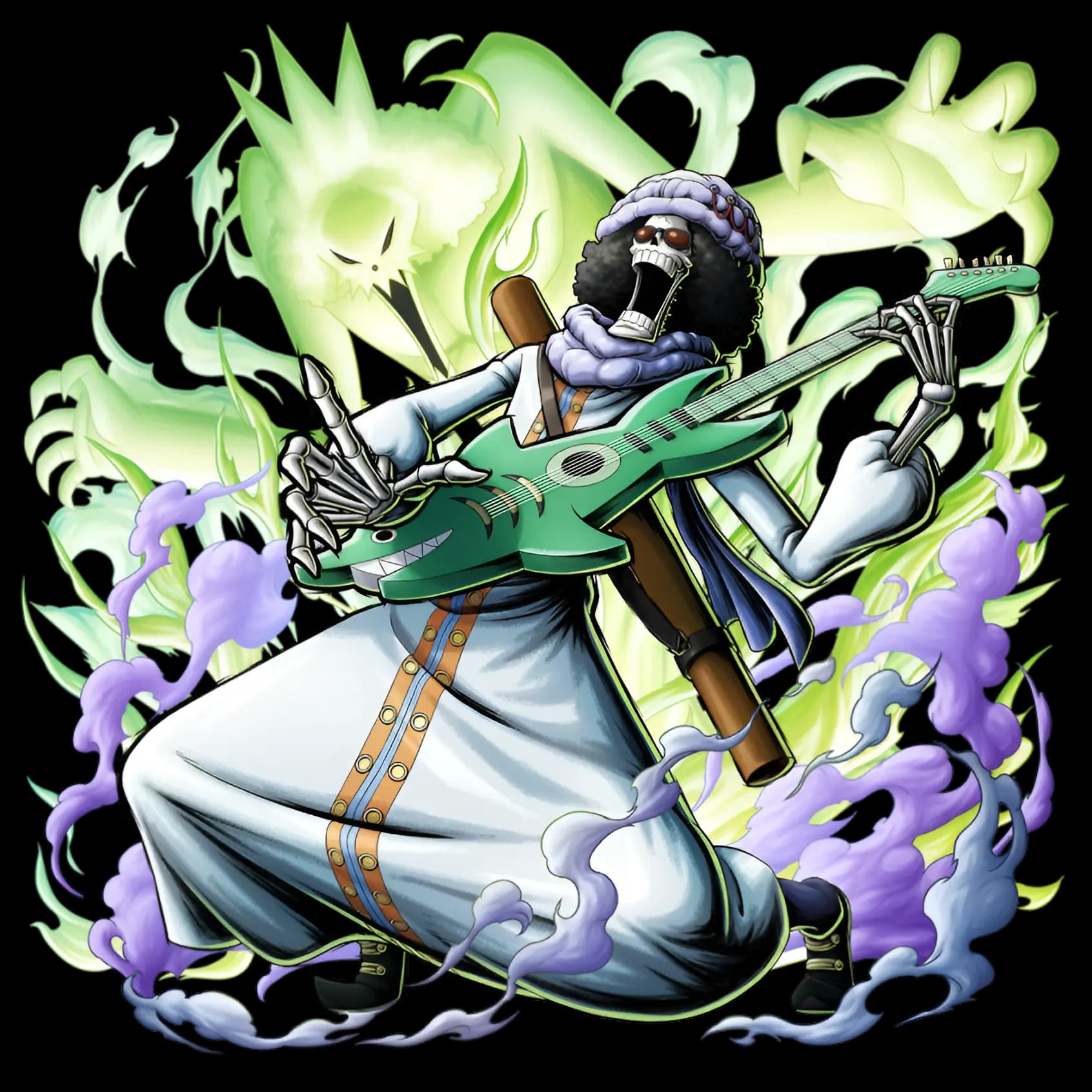 Yomi Yomi no Mi | Devil Fruit Encyclopedia