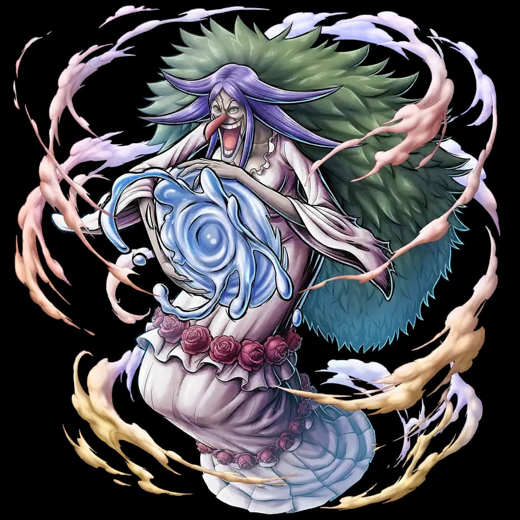 Mira Mira no Mi | Devil Fruit Encyclopedia