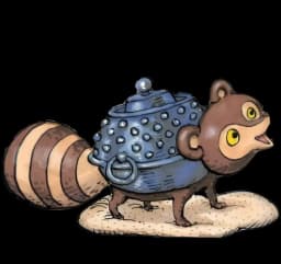 Inu Inu no Mi, Model: Tanuki | Devil Fruit Encyclopedia