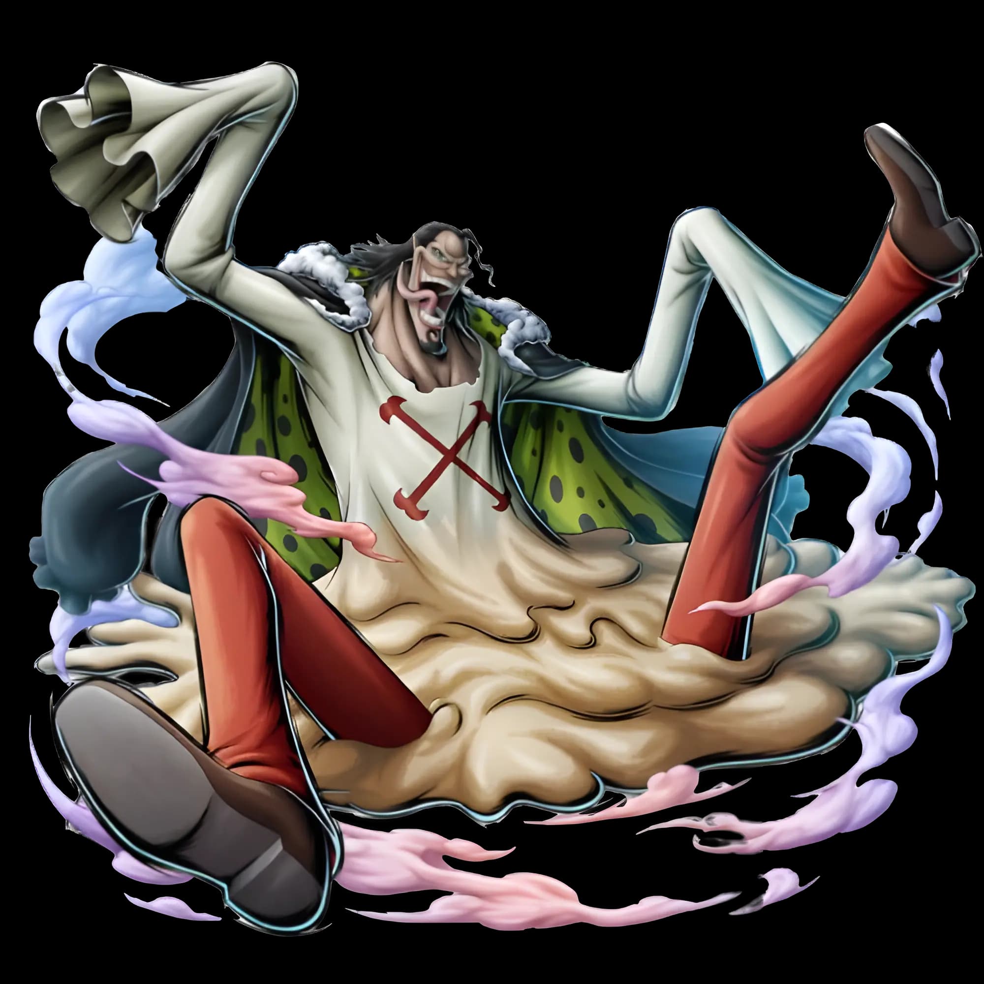 Numa Numa no Mi | Devil Fruit Encyclopedia