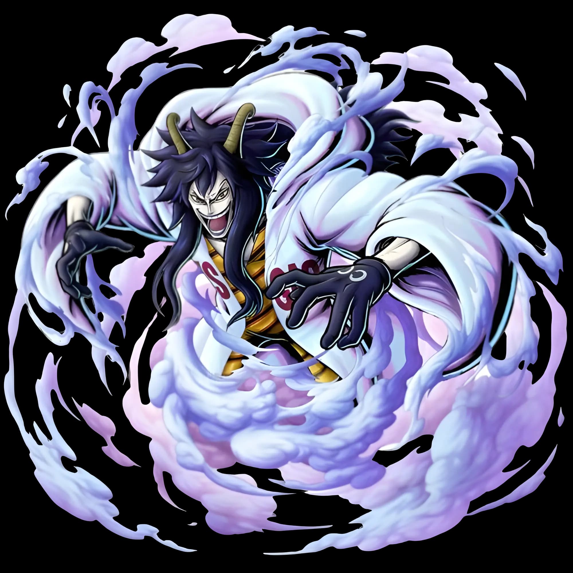 Gasu Gasu no Mi | Devil Fruit Encyclopedia