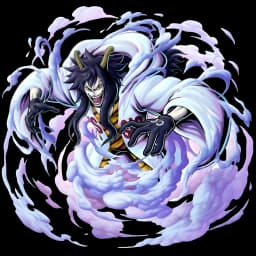 Gasu Gasu no Mi | Devil Fruit Encyclopedia