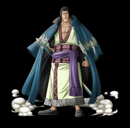 Inu Inu no Mi, Model: Jackal | Devil Fruit Encyclopedia