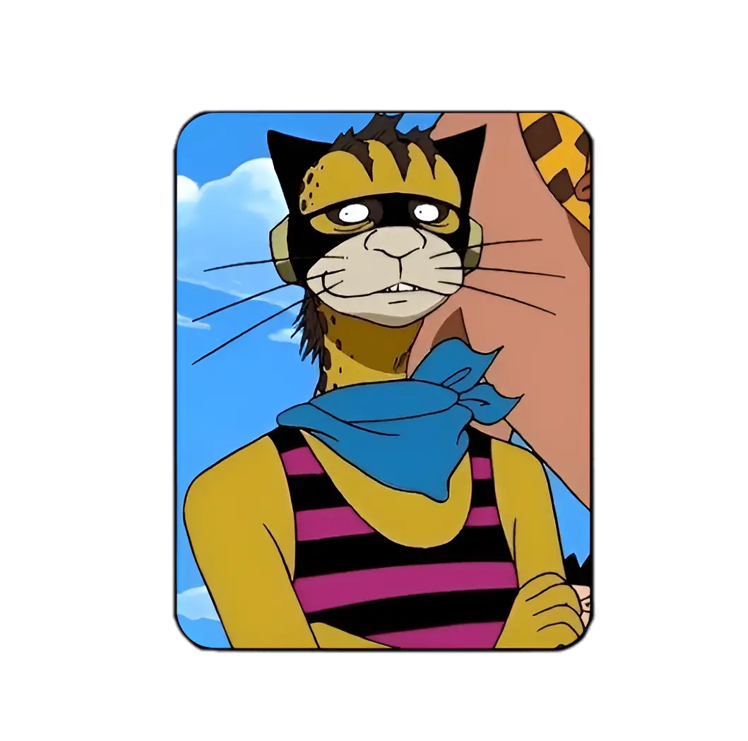 Neko Neko no Mi, Model: Cheetah | Devil Fruit Encyclopedia