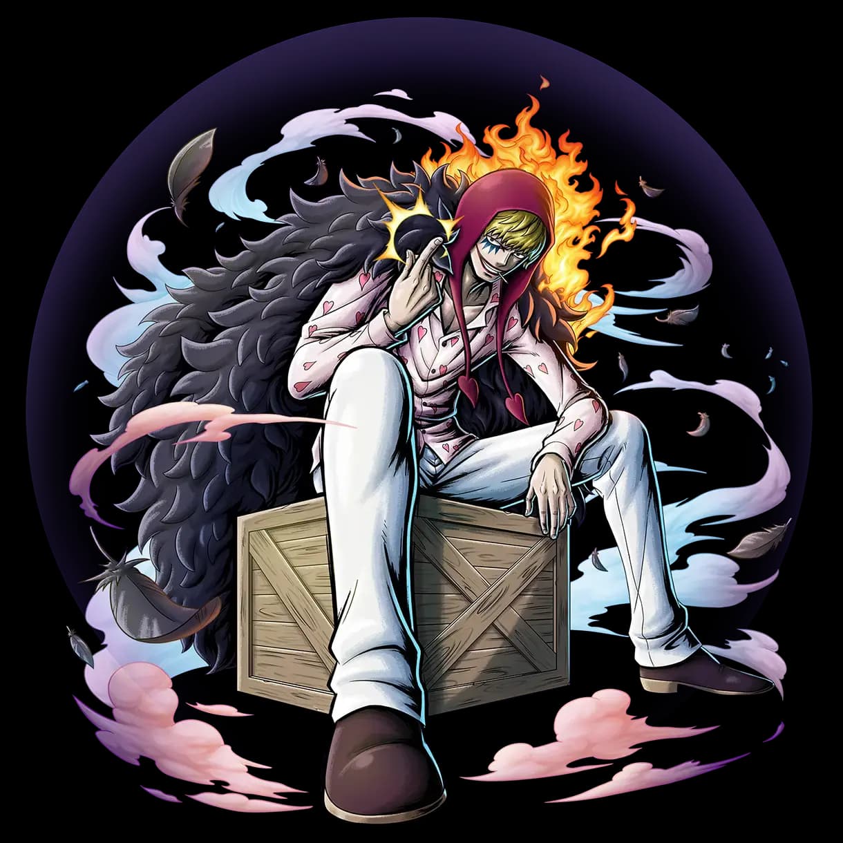 Nagi Nagi no Mi | Devil Fruit Encyclopedia