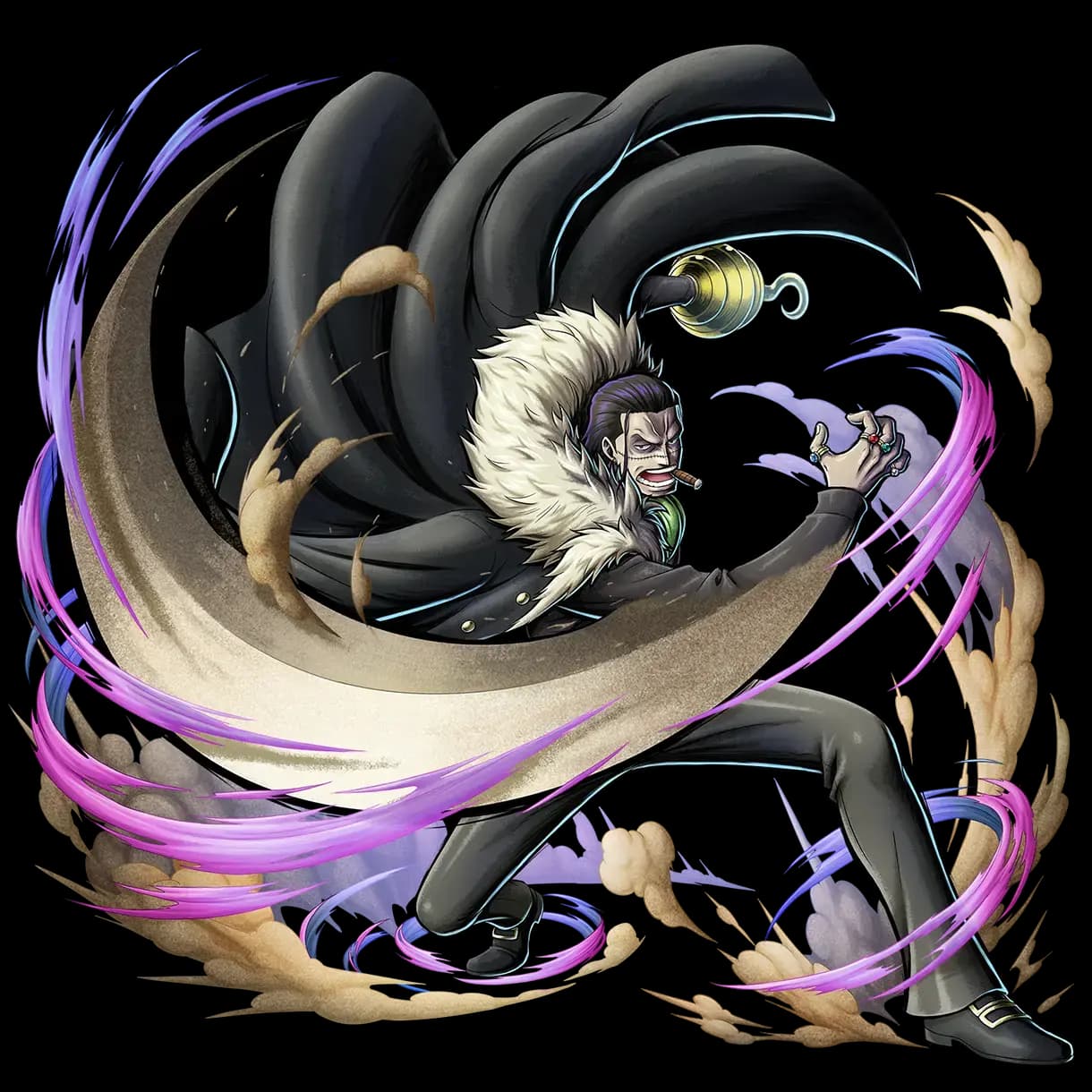 Suna Suna no Mi | Devil Fruit Encyclopedia