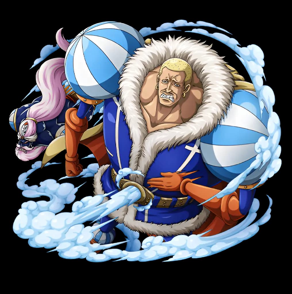 Hoya Hoya no Mi | Devil Fruit Encyclopedia