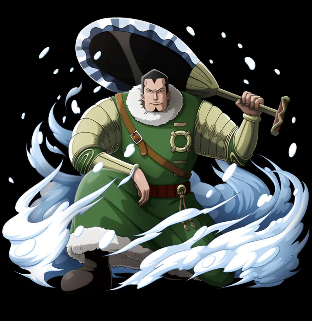 Ushi Ushi no Mi, Model: Bison | Devil Fruit Encyclopedia