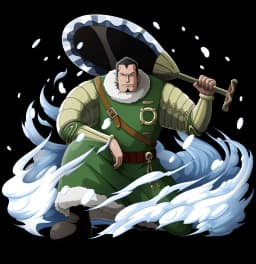 Ushi Ushi no Mi, Model: Bison | Devil Fruit Encyclopedia