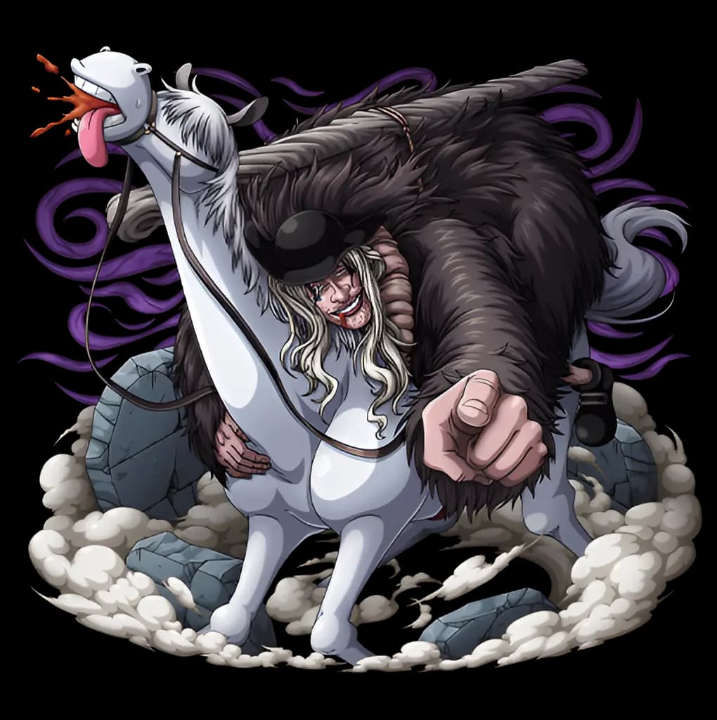 Shiku Shiku no Mi | Devil Fruit Encyclopedia