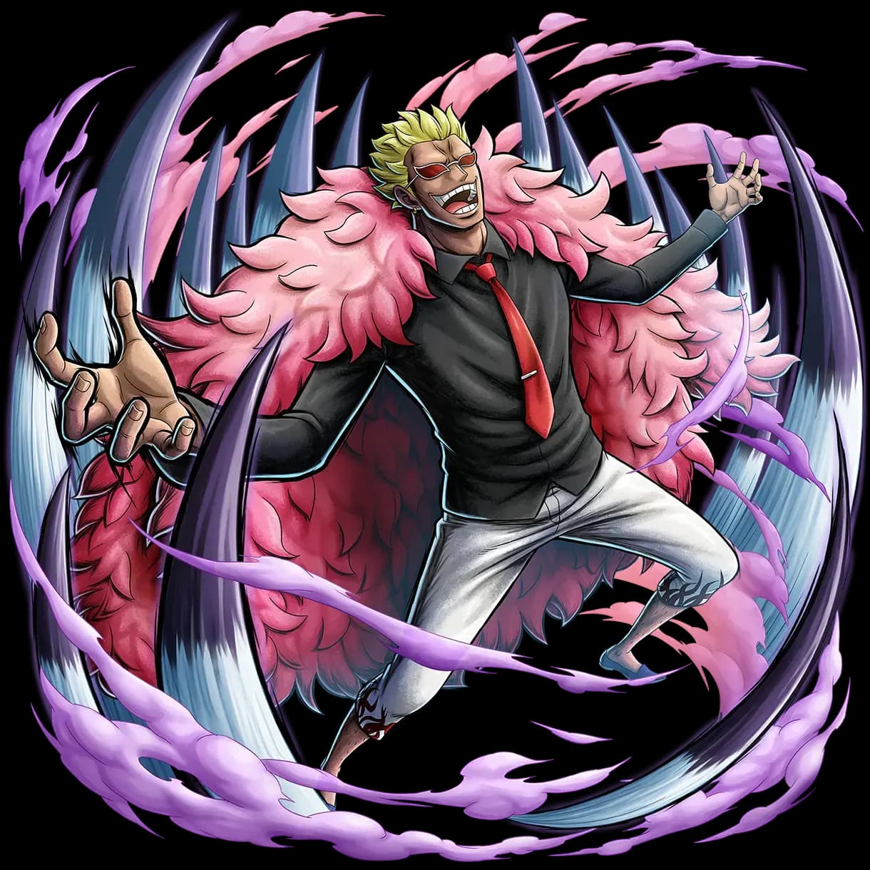 Ito Ito no Mi | Devil Fruit Encyclopedia