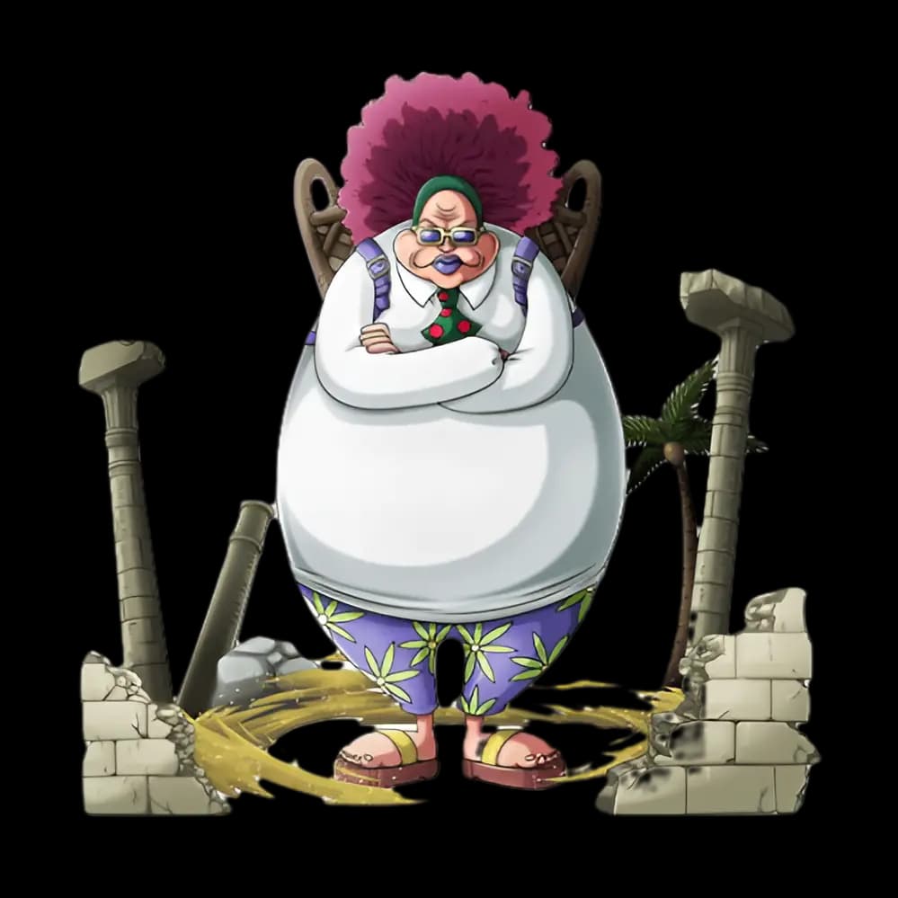 Mogu Mogu no Mi | Devil Fruit Encyclopedia