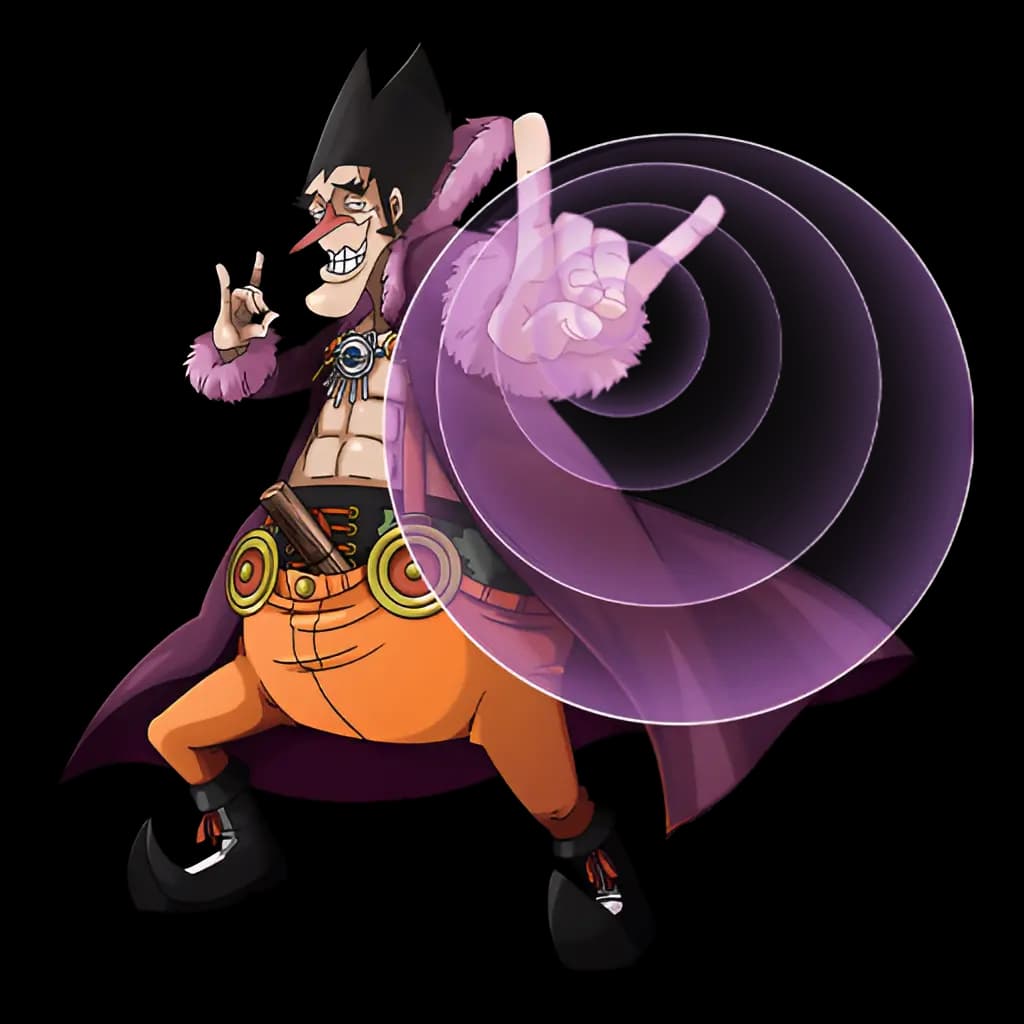 Noro Noro no Mi | Devil Fruit Encyclopedia