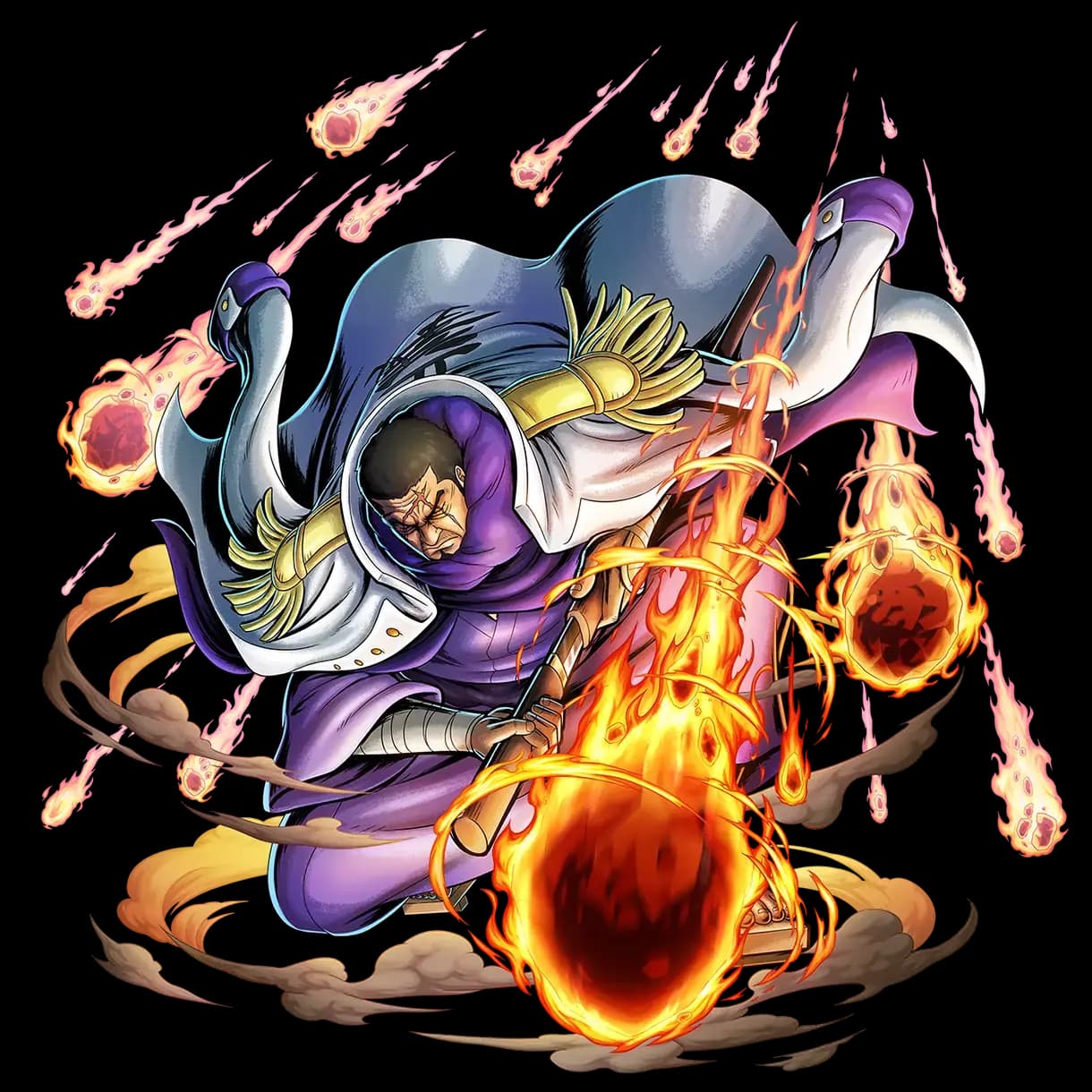 Zushi Zushi no Mi | Devil Fruit Encyclopedia