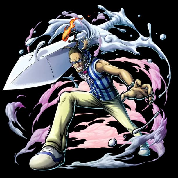 Doru Doru no Mi | Devil Fruit Encyclopedia