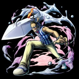 Doru Doru no Mi | Devil Fruit Encyclopedia