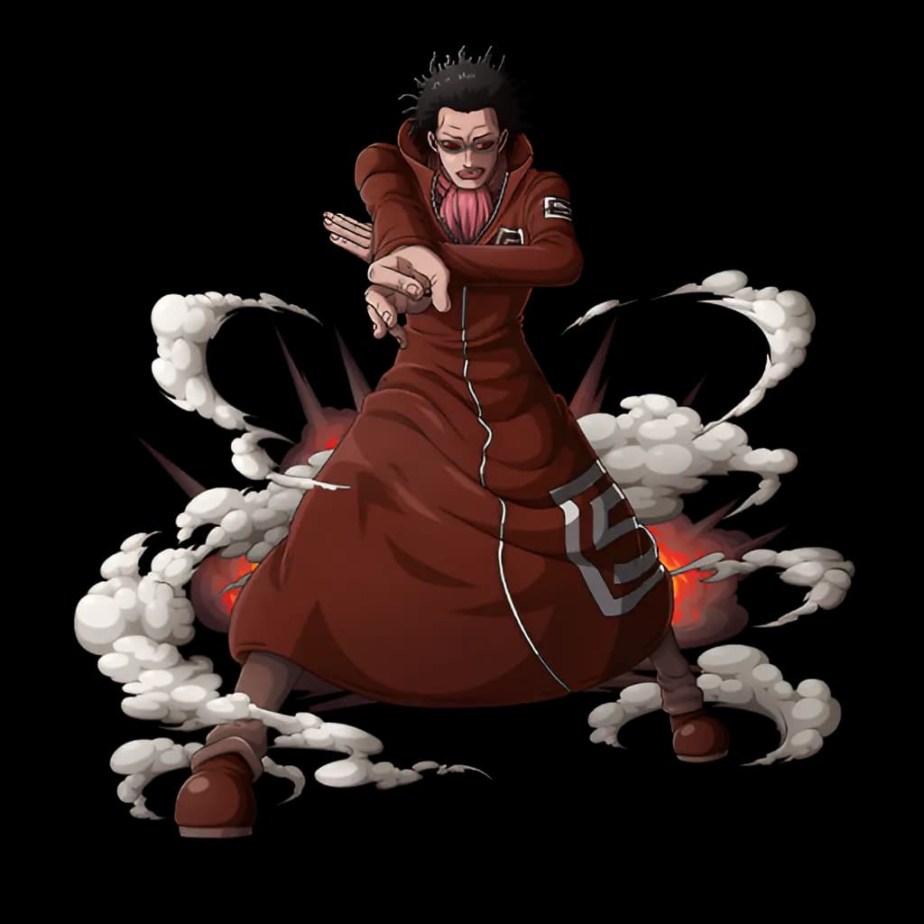 Bomu Bomu no Mi | Devil Fruit Encyclopedia