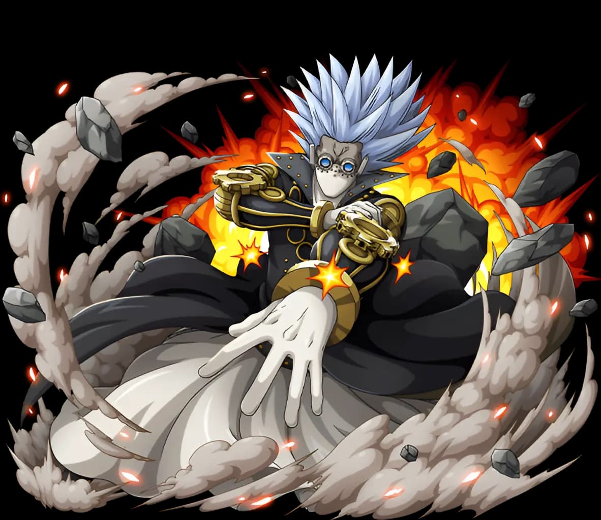 Pamu Pamu no Mi | Devil Fruit Encyclopedia