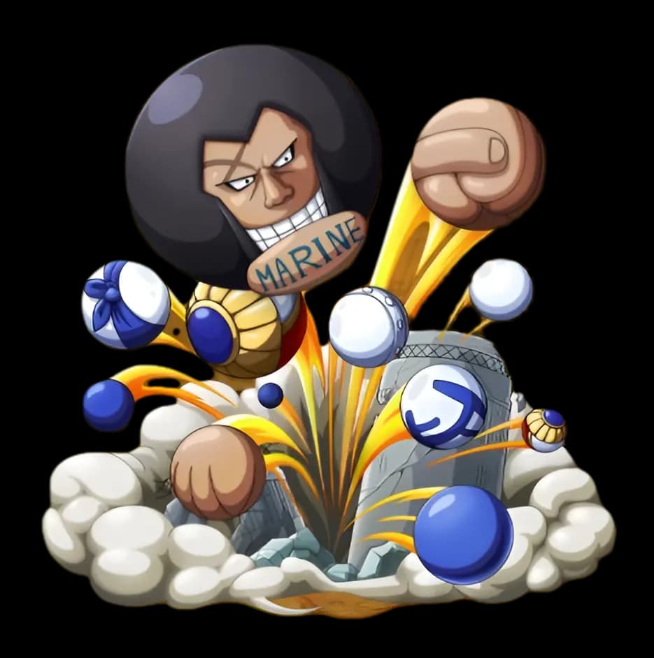 Beri Beri no Mi | Devil Fruit Encyclopedia