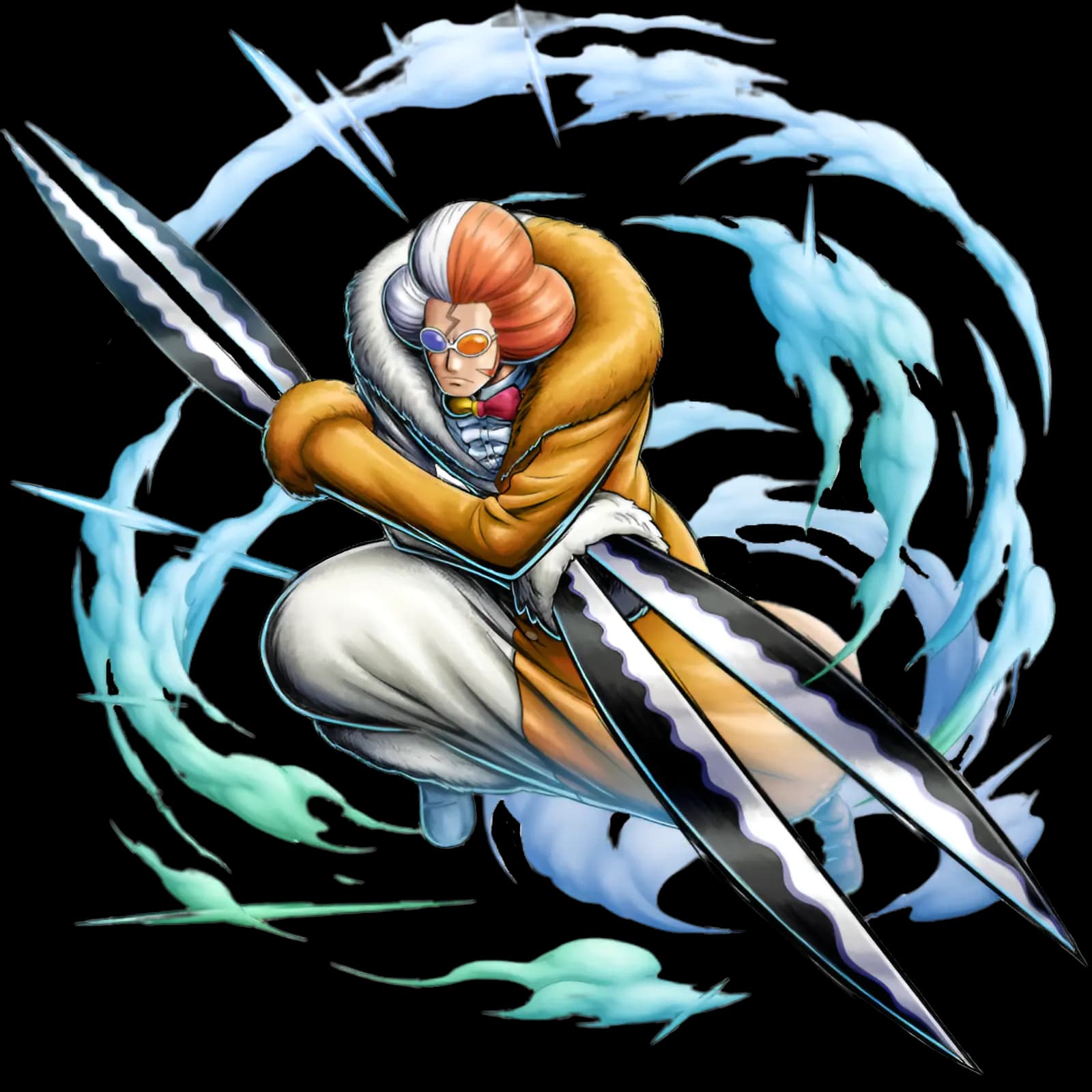 Choki Choki no Mi | Devil Fruit Encyclopedia