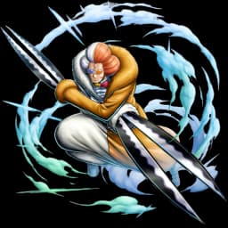 Choki Choki no Mi | Devil Fruit Encyclopedia