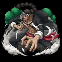 Inu Inu no Mi, Model: Wolf | Devil Fruit Encyclopedia