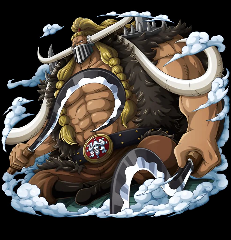 Zou Zou no Mi, Model: Mammoth | Devil Fruit Encyclopedia