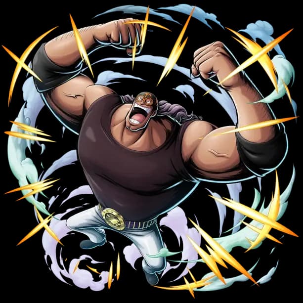 Riki Riki no Mi | Devil Fruit Encyclopedia