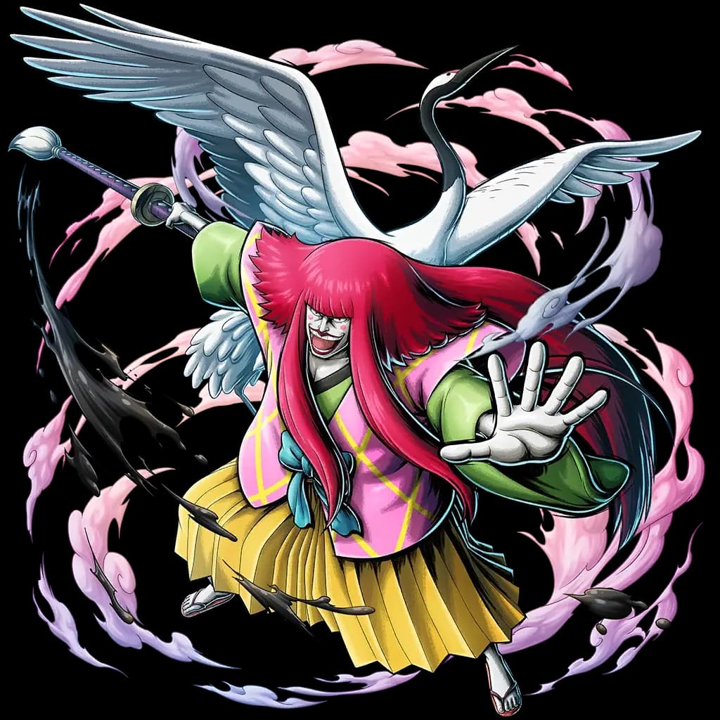 Fude Fude no Mi | Devil Fruit Encyclopedia