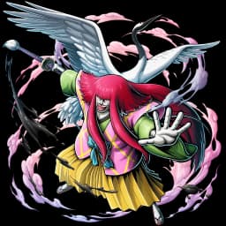 Fude Fude no Mi | Devil Fruit Encyclopedia