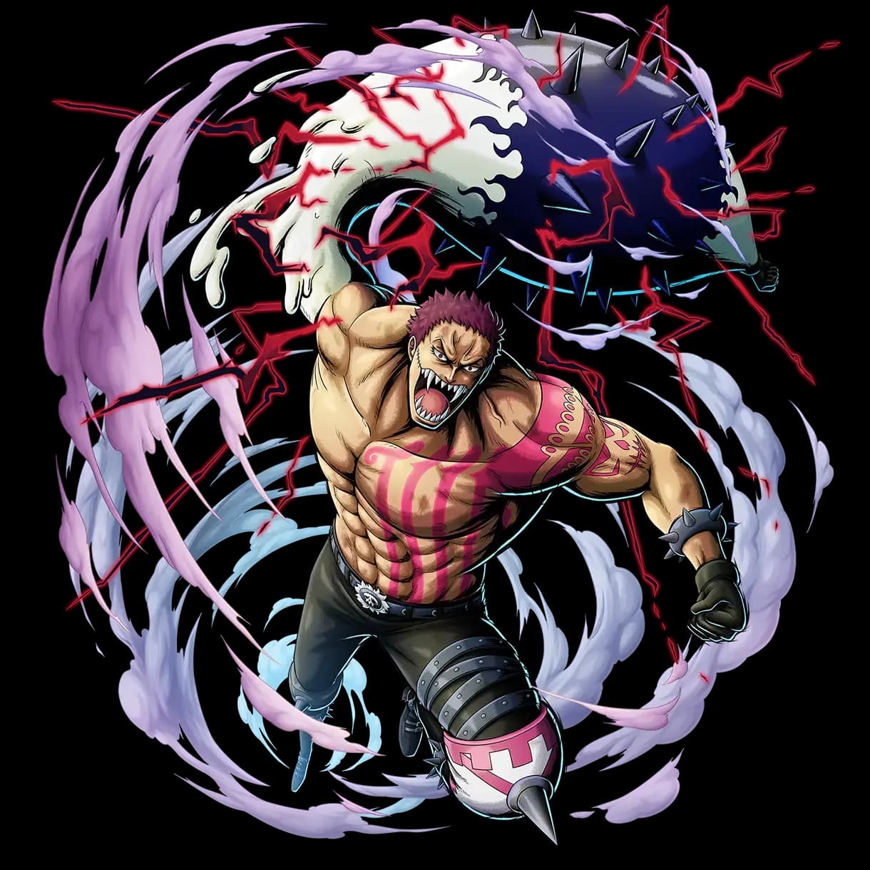 Mochi Mochi no Mi | Devil Fruit Encyclopedia