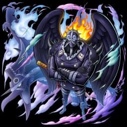 Ryu Ryu no Mi, Model: Pteranodon | Devil Fruit Encyclopedia