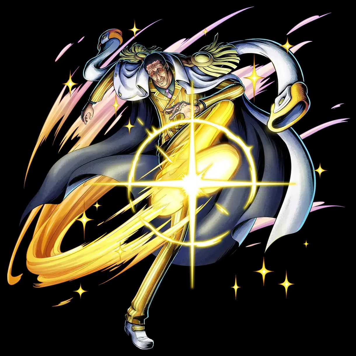 Pika Pika no Mi | Devil Fruit Encyclopedia