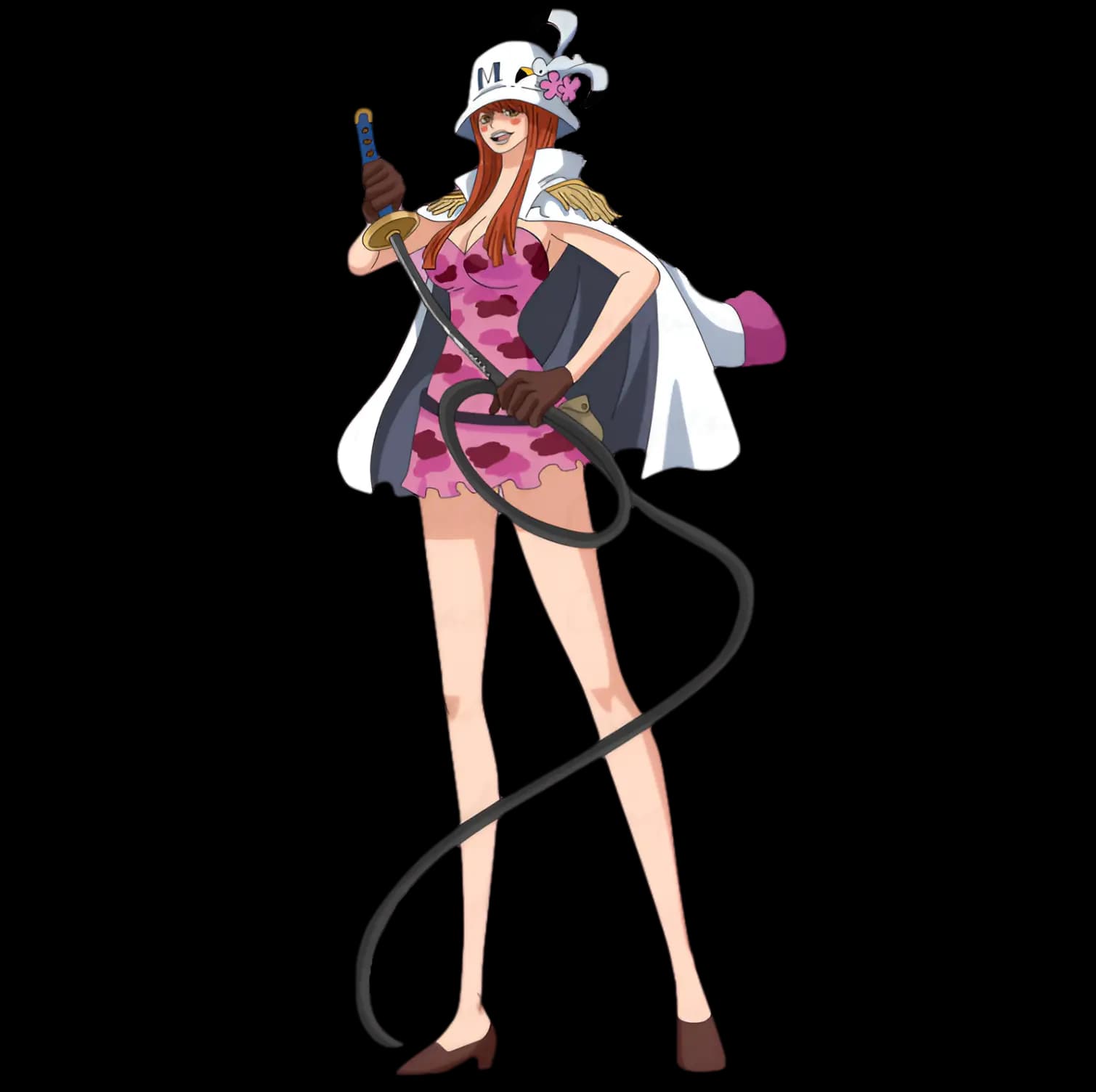 Muchi Muchi no Mi | Devil Fruit Encyclopedia