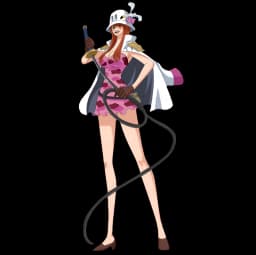 Muchi Muchi no Mi | Devil Fruit Encyclopedia