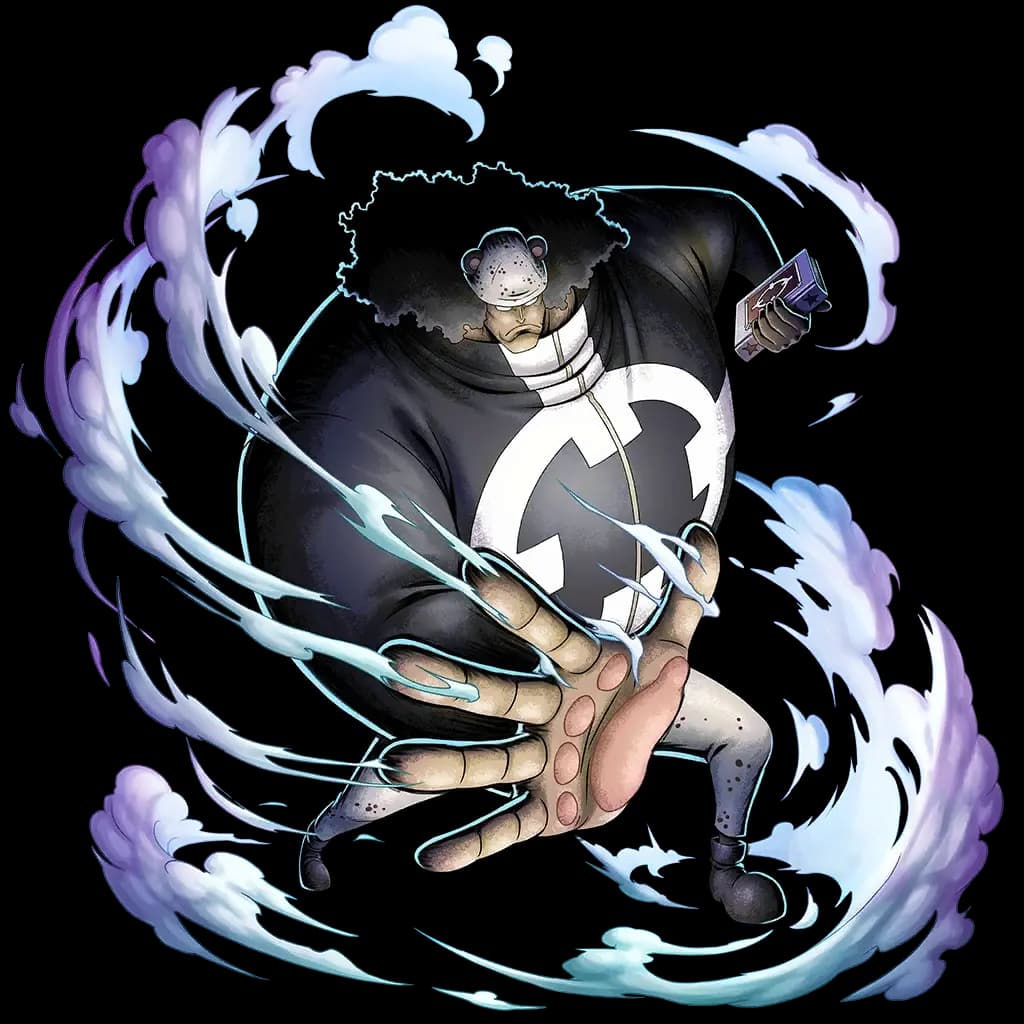 Nikyu Nikyu no Mi | Devil Fruit Encyclopedia