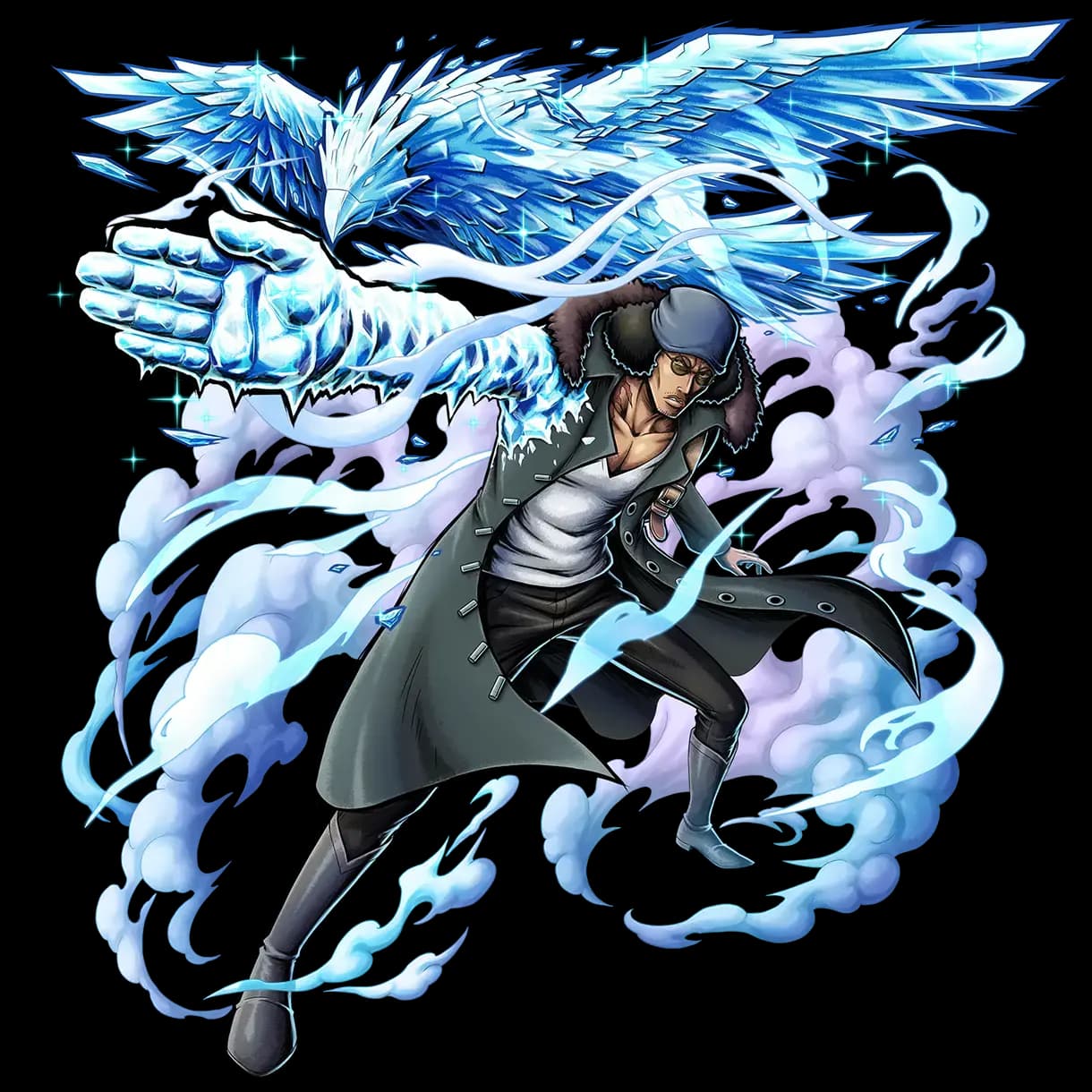 Hie Hie no Mi | Devil Fruit Encyclopedia