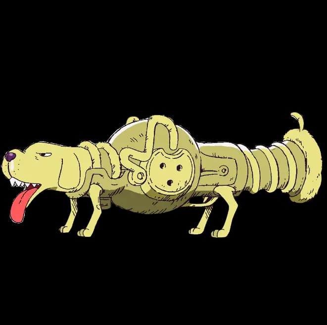 Inu Inu no Mi, Model: Dachshund | Devil Fruit Encyclopedia