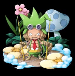 Nui Nui no Mi | Devil Fruit Encyclopedia