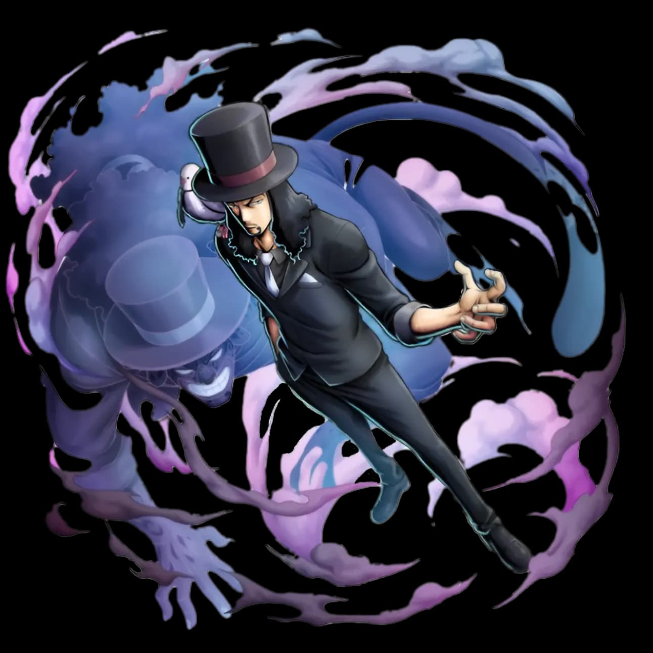 Neko Neko no Mi, Model: Leopard | Devil Fruit Encyclopedia