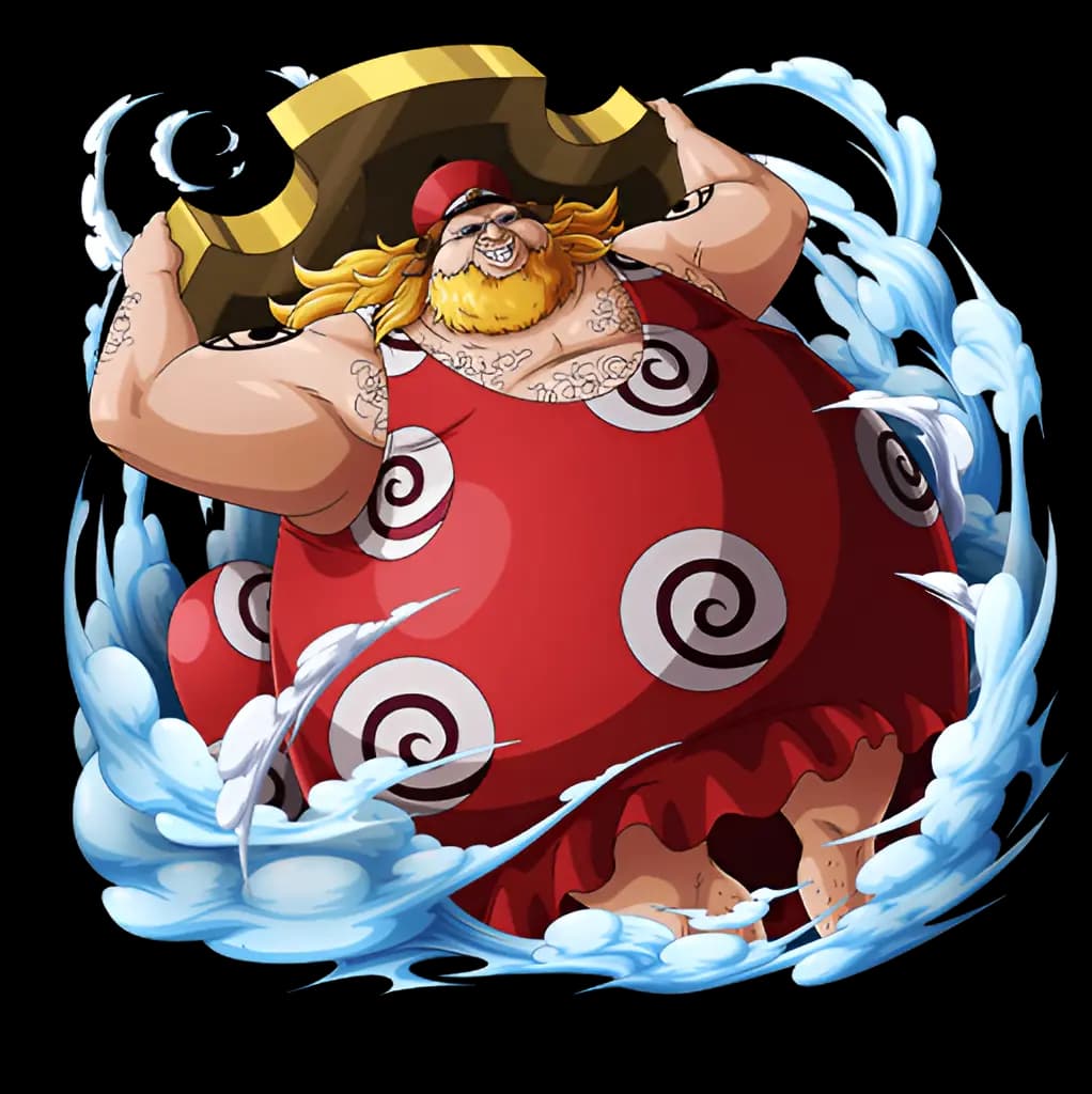 Ton Ton no Mi | Devil Fruit Encyclopedia