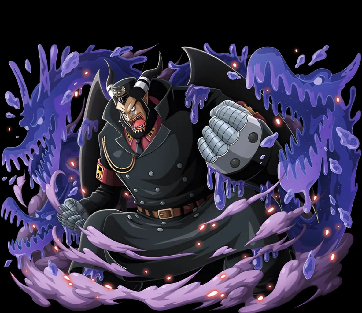 Doku Doku no Mi | Devil Fruit Encyclopedia